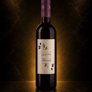 Vin rouge 0.75cl Domaine des myrthes Desirade