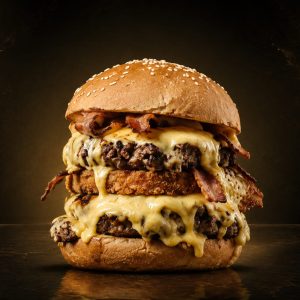 Le Burger Fou