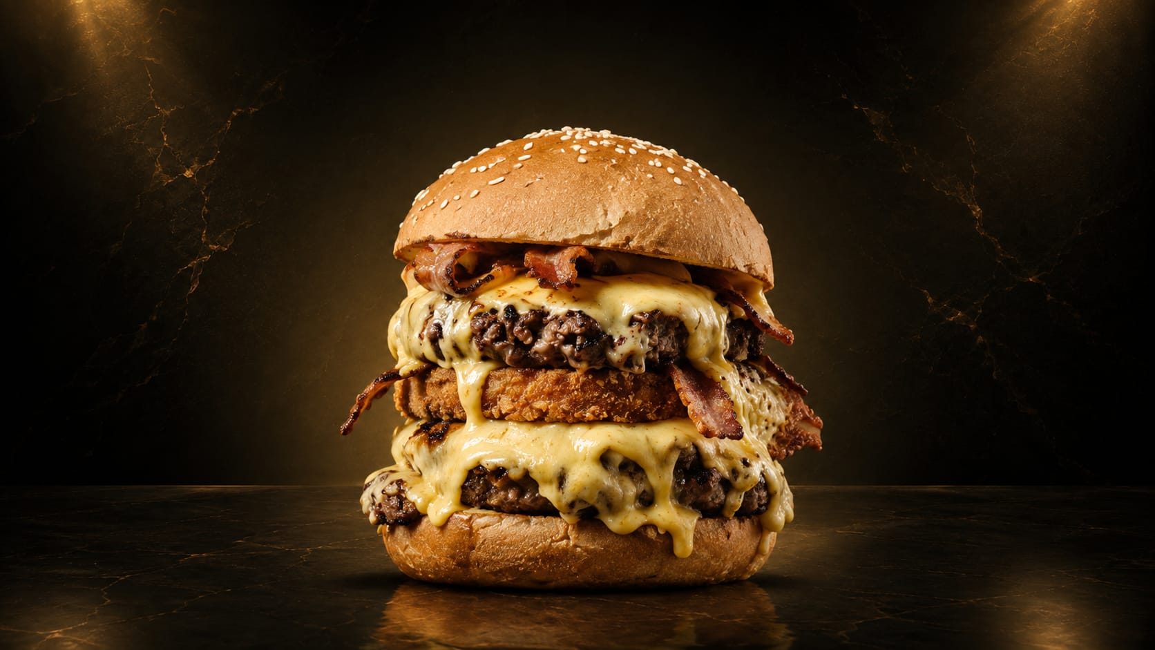 Le Burger Fou, burger artisanal