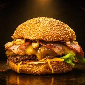 Le Double Bacon
