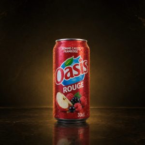 Oasis rouge