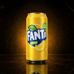 Fanta citron