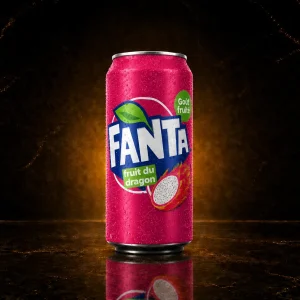 Fanta Fruit du dragon